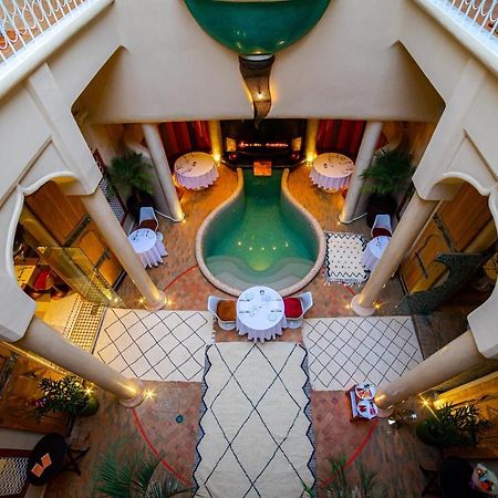 Maison Mk Adults Only - Music Riad Marrakesh Ngoại thất bức ảnh