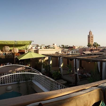 Maison Mk Adults Only - Music Riad Marrakesh Ngoại thất bức ảnh