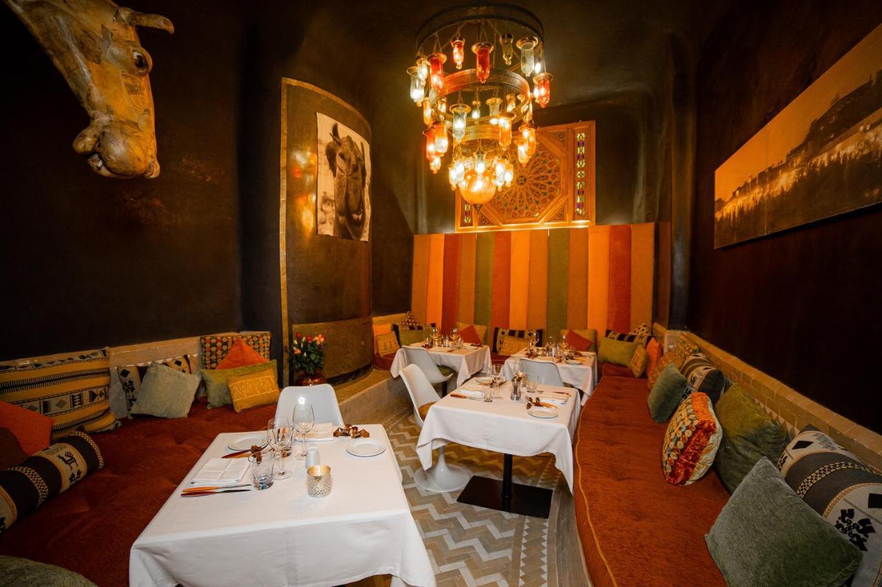Maison Mk Adults Only - Music Riad Marrakesh Ngoại thất bức ảnh