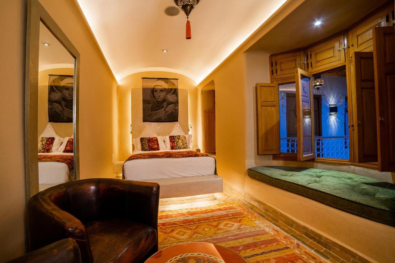 Maison Mk Adults Only - Music Riad Marrakesh Ngoại thất bức ảnh