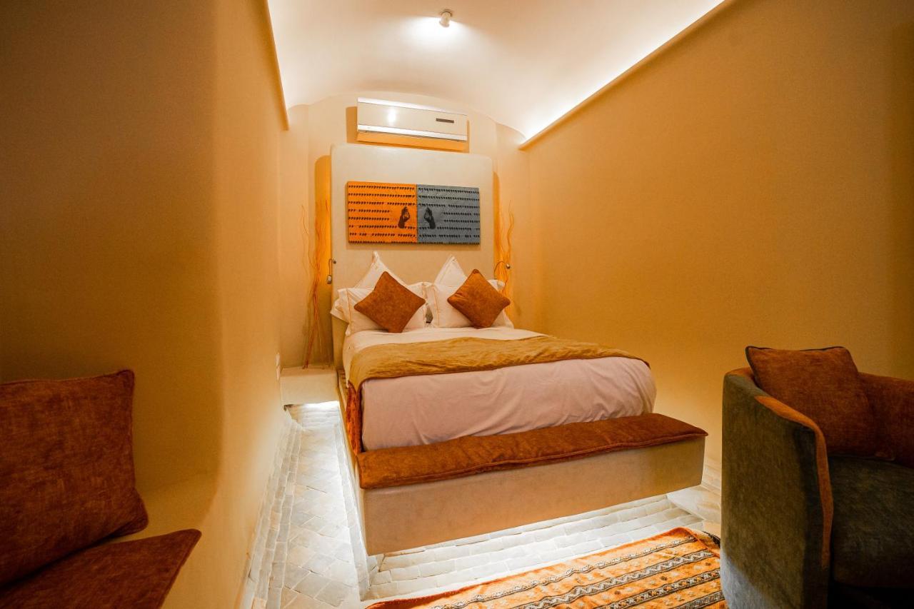Maison Mk Adults Only - Music Riad Marrakesh Ngoại thất bức ảnh