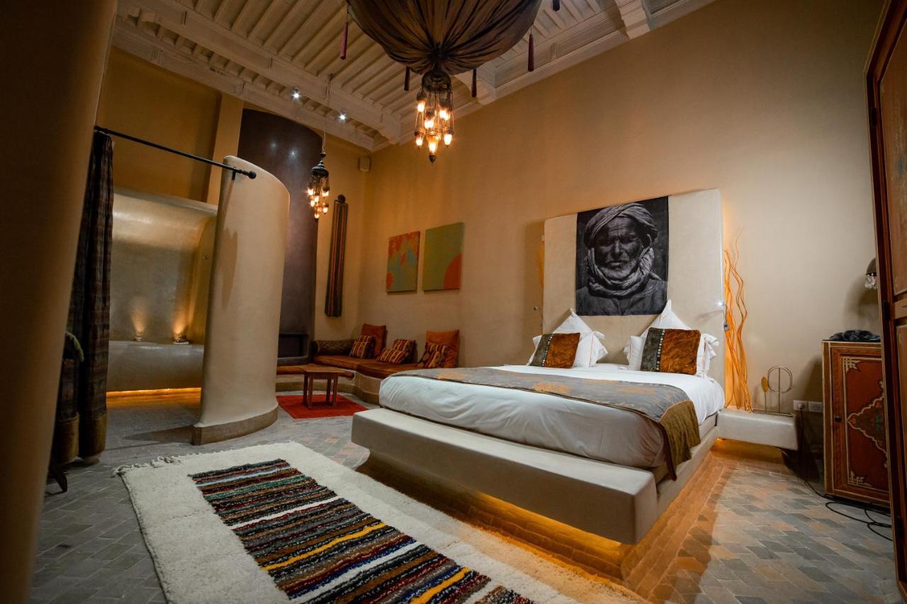 Maison Mk Adults Only - Music Riad Marrakesh Ngoại thất bức ảnh