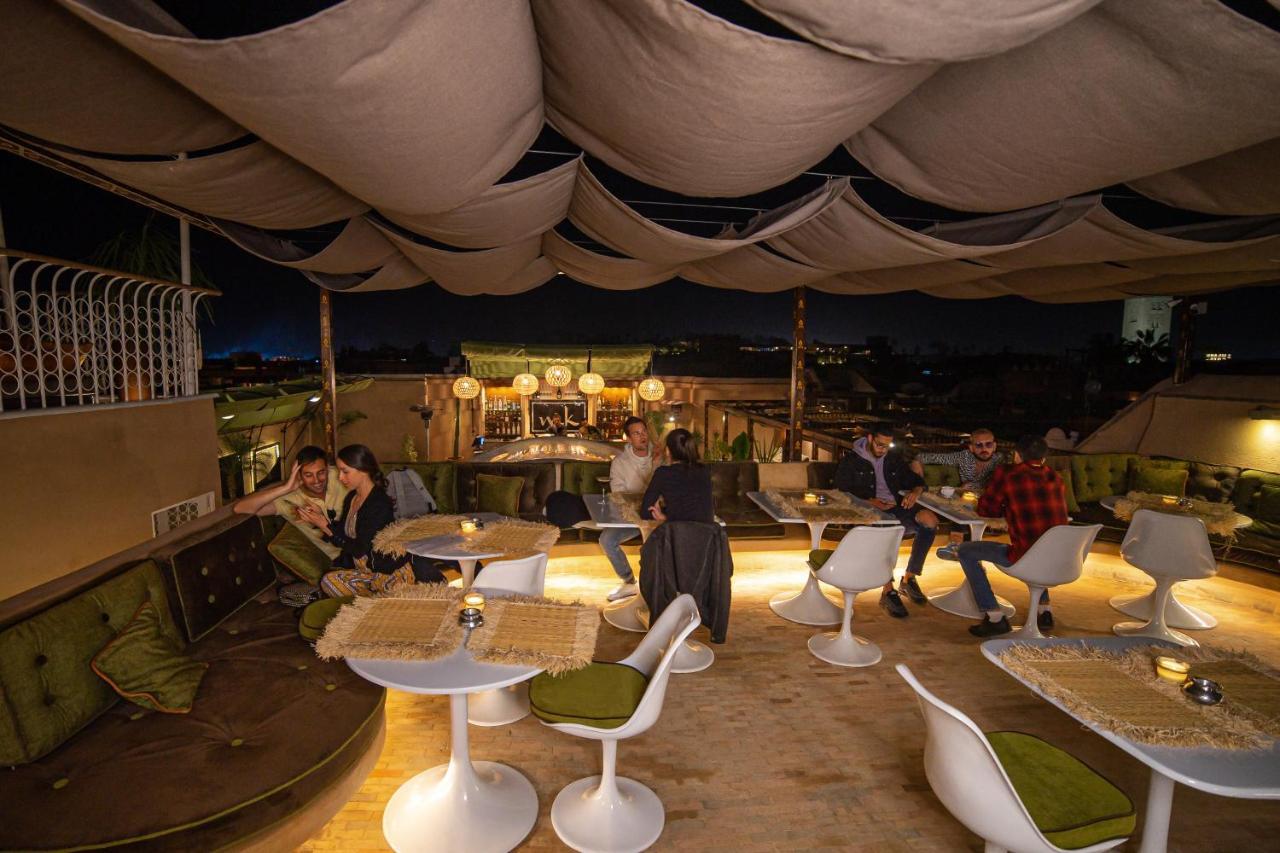 Maison Mk Adults Only - Music Riad Marrakesh Ngoại thất bức ảnh