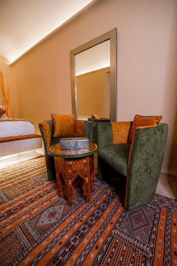Maison Mk Adults Only - Music Riad Marrakesh Ngoại thất bức ảnh