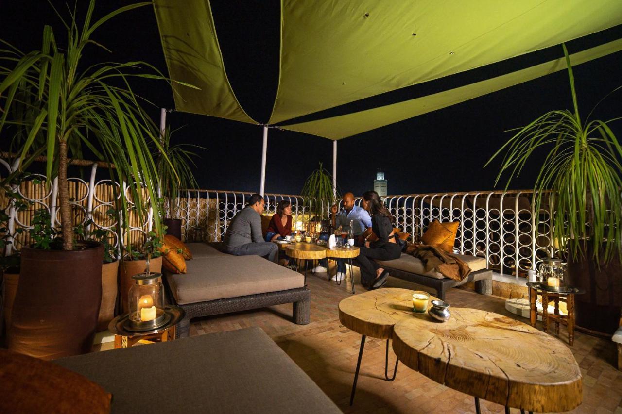 Maison Mk Adults Only - Music Riad Marrakesh Ngoại thất bức ảnh