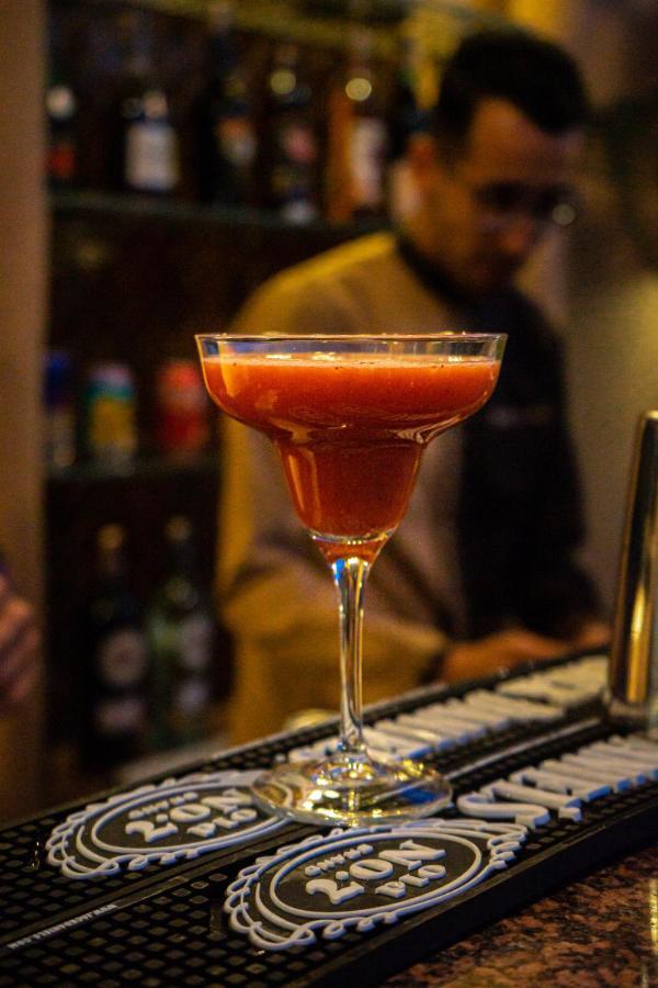 Maison Mk Adults Only - Music Riad Marrakesh Ngoại thất bức ảnh