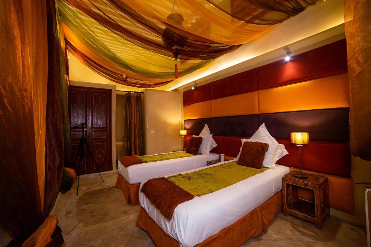 Maison Mk Adults Only - Music Riad Marrakesh Ngoại thất bức ảnh