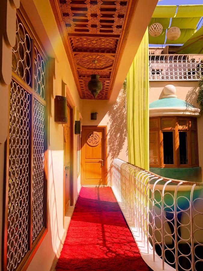 Maison Mk Adults Only - Music Riad Marrakesh Ngoại thất bức ảnh