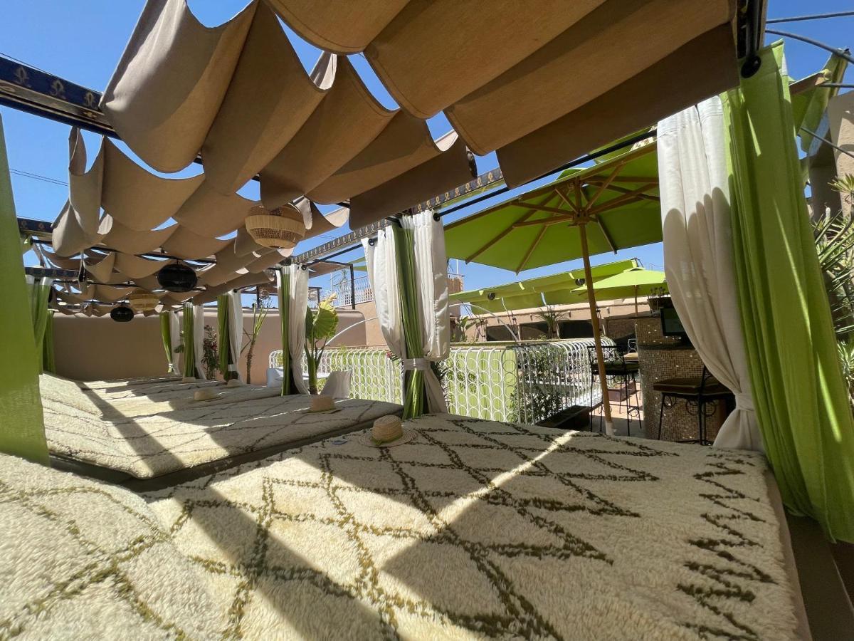 Maison Mk Adults Only - Music Riad Marrakesh Ngoại thất bức ảnh