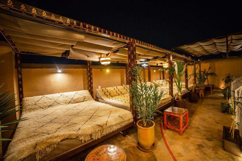 Maison Mk Adults Only - Music Riad Marrakesh Ngoại thất bức ảnh