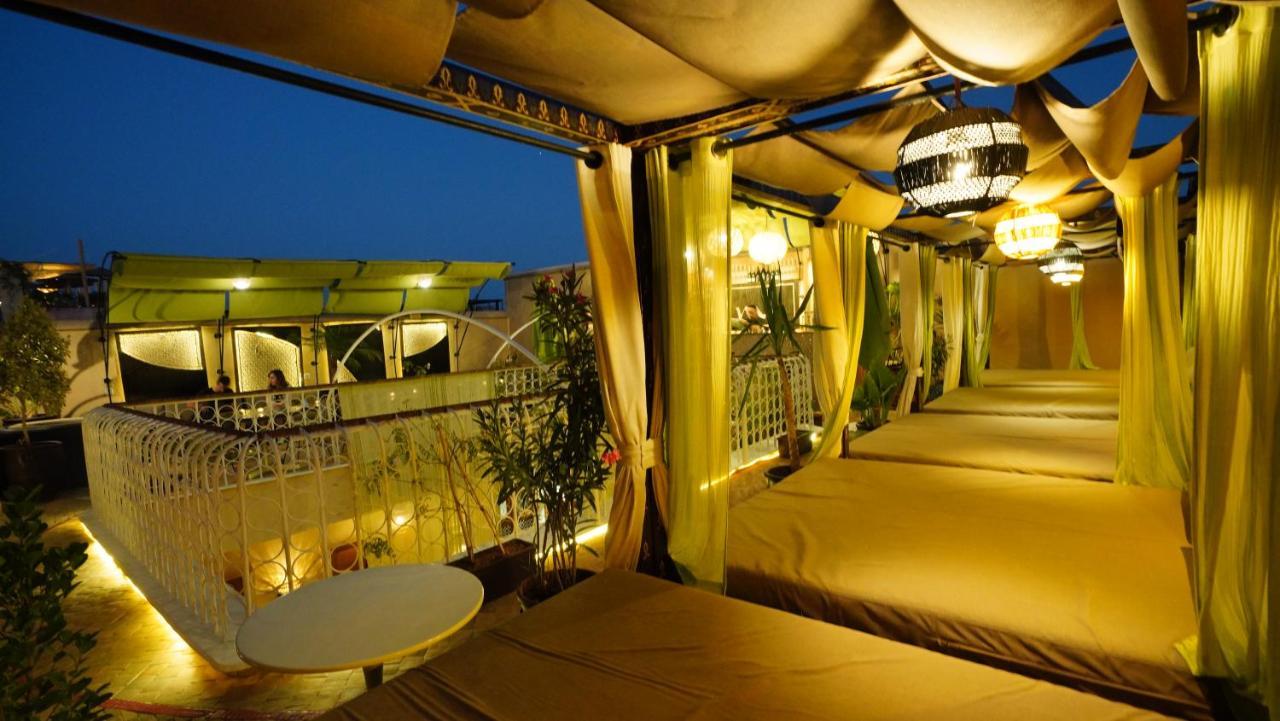Maison Mk Adults Only - Music Riad Marrakesh Ngoại thất bức ảnh