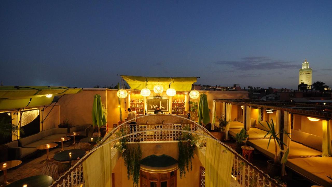 Maison Mk Adults Only - Music Riad Marrakesh Ngoại thất bức ảnh