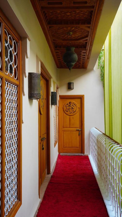 Maison Mk Adults Only - Music Riad Marrakesh Ngoại thất bức ảnh