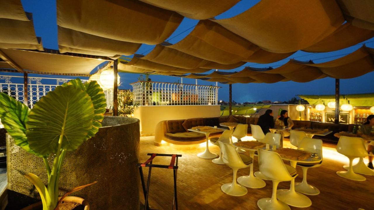 Maison Mk Adults Only - Music Riad Marrakesh Ngoại thất bức ảnh