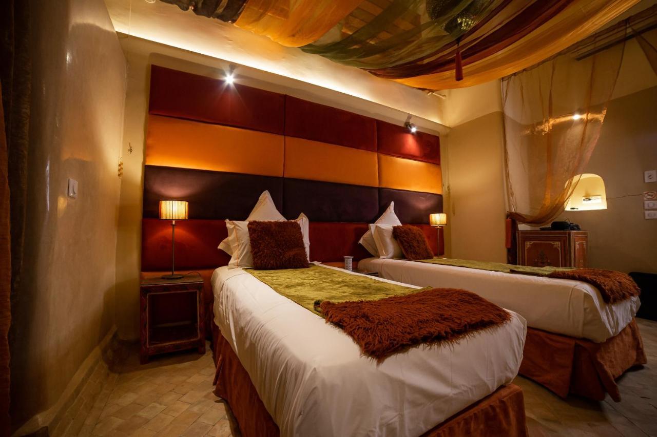 Maison Mk Adults Only - Music Riad Marrakesh Ngoại thất bức ảnh