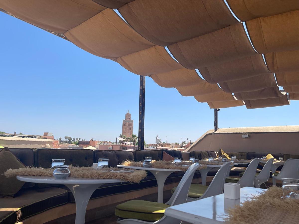 Maison Mk Adults Only - Music Riad Marrakesh Ngoại thất bức ảnh