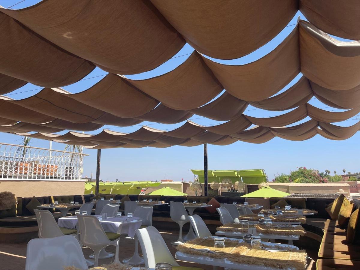 Maison Mk Adults Only - Music Riad Marrakesh Ngoại thất bức ảnh