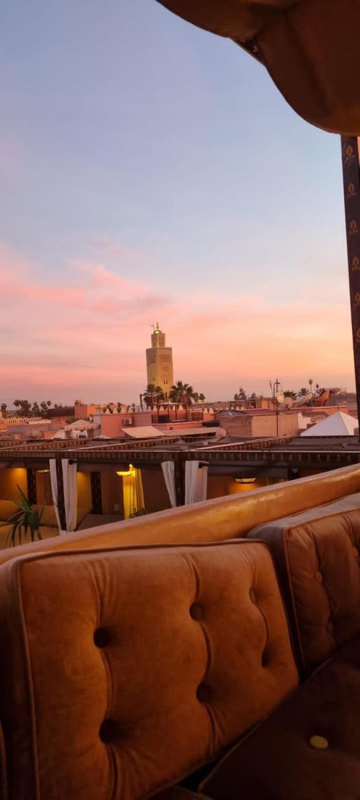 Maison Mk Adults Only - Music Riad Marrakesh Ngoại thất bức ảnh