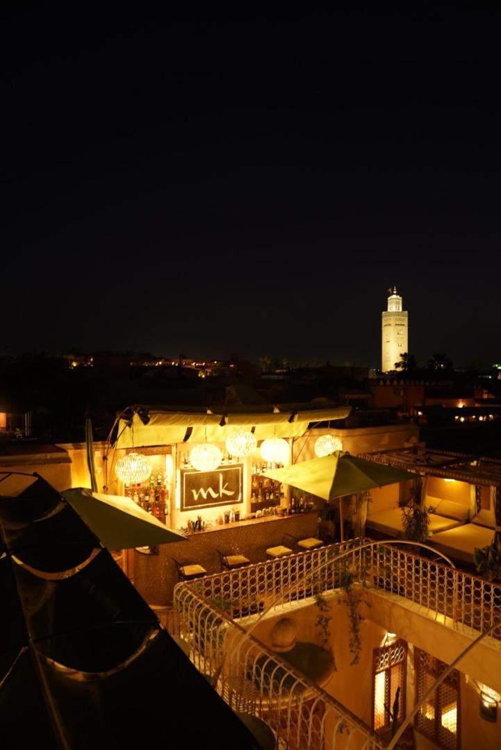 Maison Mk Adults Only - Music Riad Marrakesh Ngoại thất bức ảnh