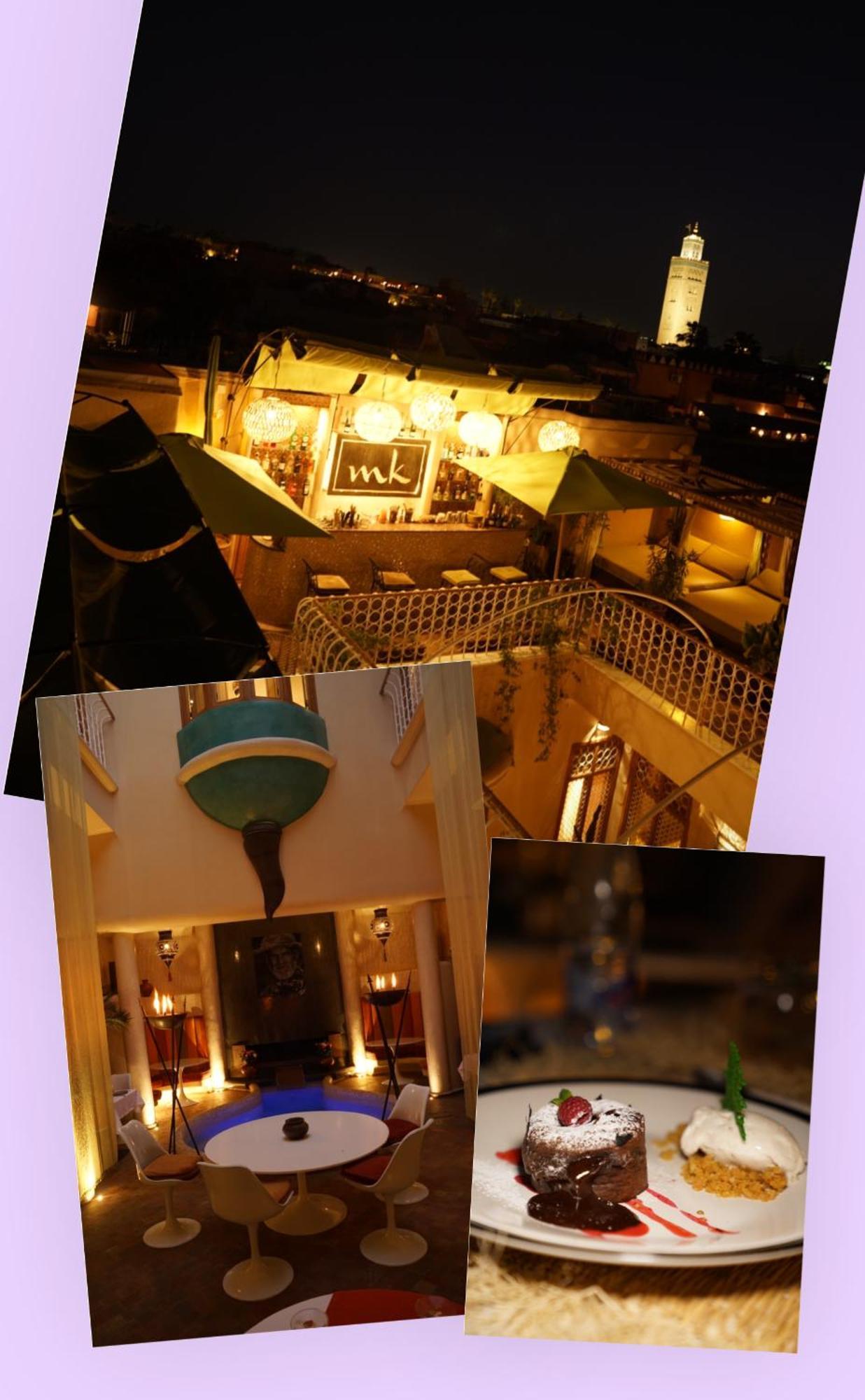 Maison Mk Adults Only - Music Riad Marrakesh Ngoại thất bức ảnh