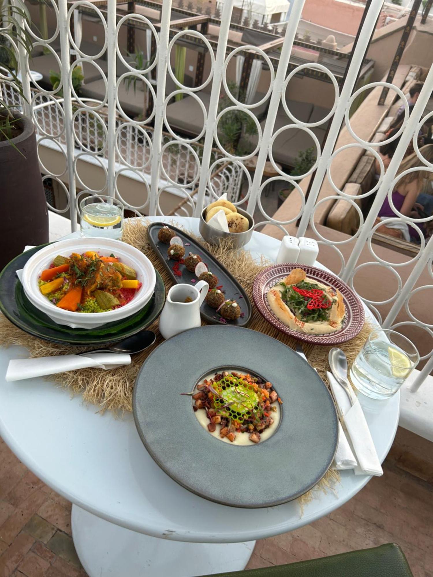 Maison Mk Adults Only - Music Riad Marrakesh Ngoại thất bức ảnh