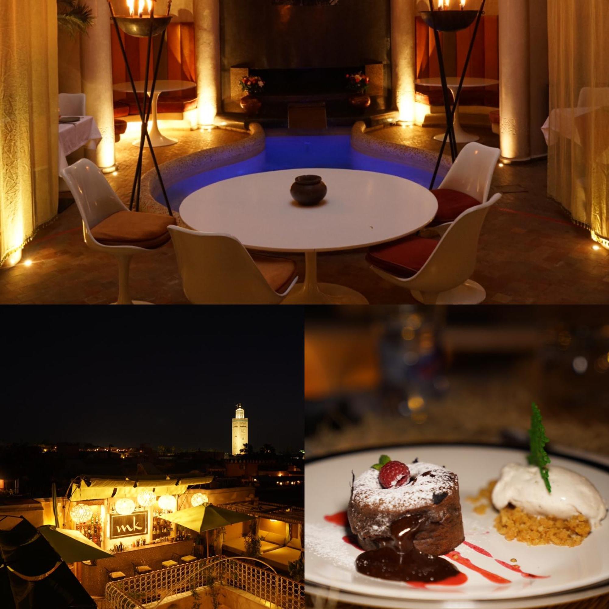 Maison Mk Adults Only - Music Riad Marrakesh Ngoại thất bức ảnh