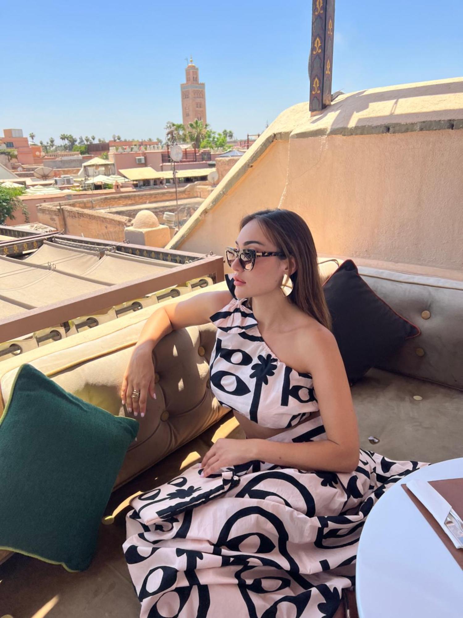 Maison Mk Adults Only - Music Riad Marrakesh Ngoại thất bức ảnh