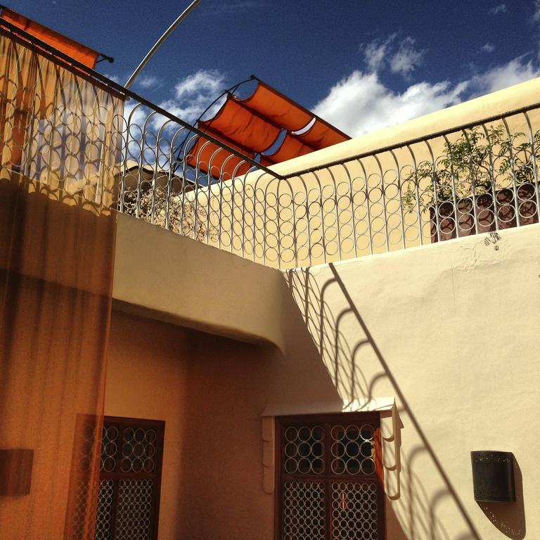 Maison Mk Adults Only - Music Riad Marrakesh Ngoại thất bức ảnh
